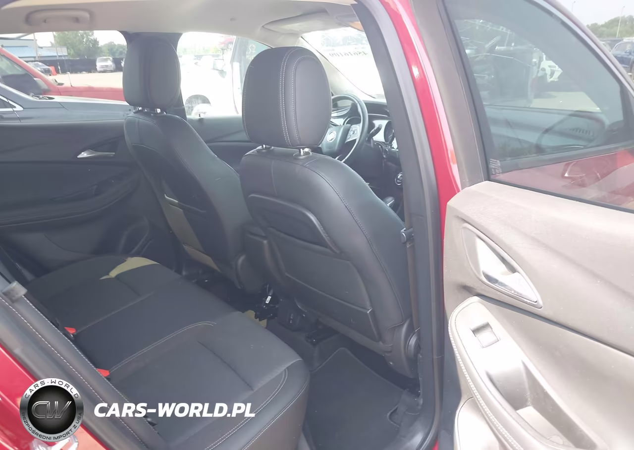 2021 Buick Encore Gx Fwd Select VIN:KL4MMDS20MB111406 - 8