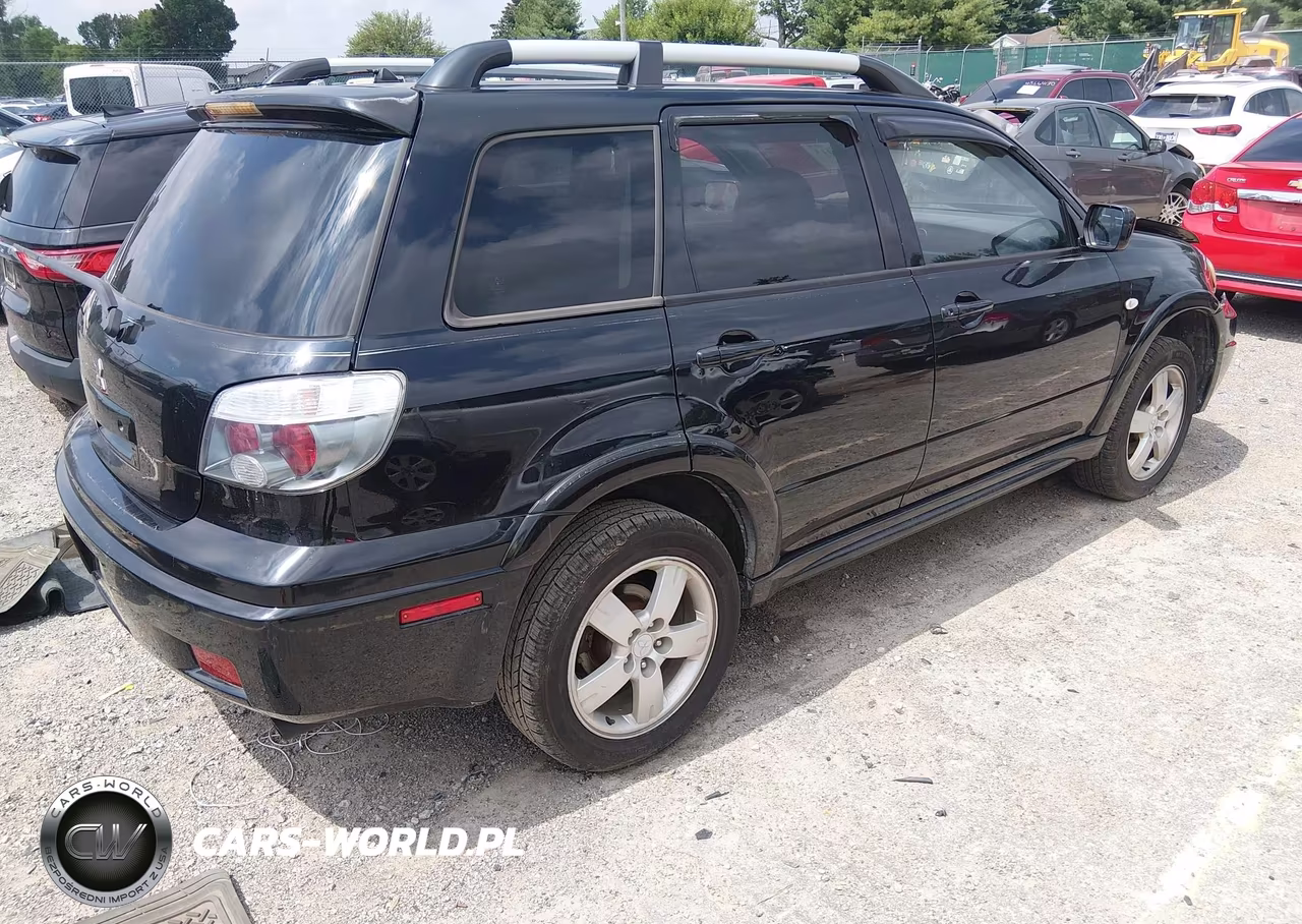 2005 Mitsubishi Outlander Limited VIN:JA4LX81F85U039133 - 4