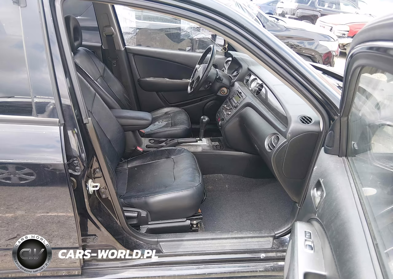 2005 Mitsubishi Outlander Limited VIN:JA4LX81F85U039133 - 5