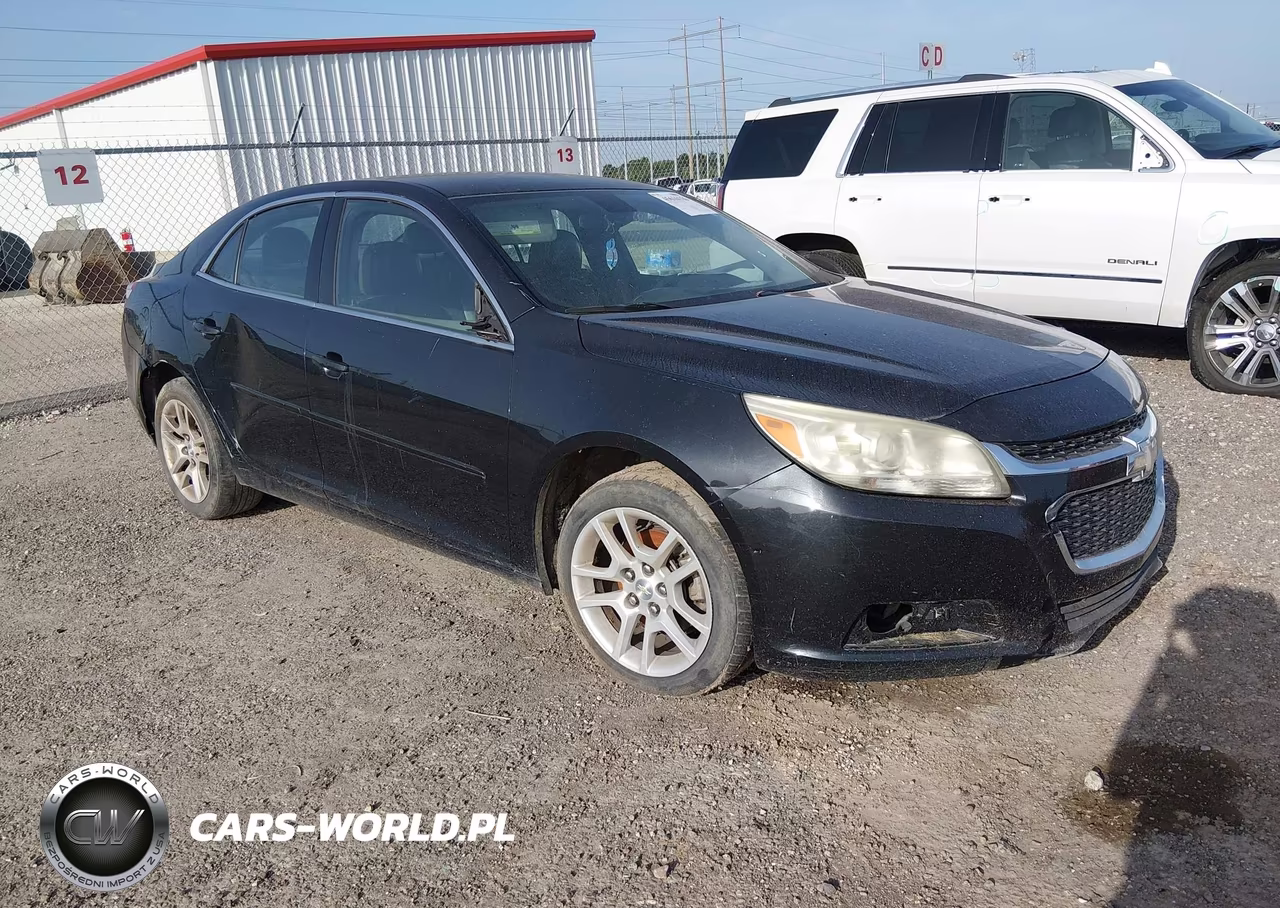 2015 Chevrolet Malibu 1Lt VIN:1G11C5SL9FF194879 - 1