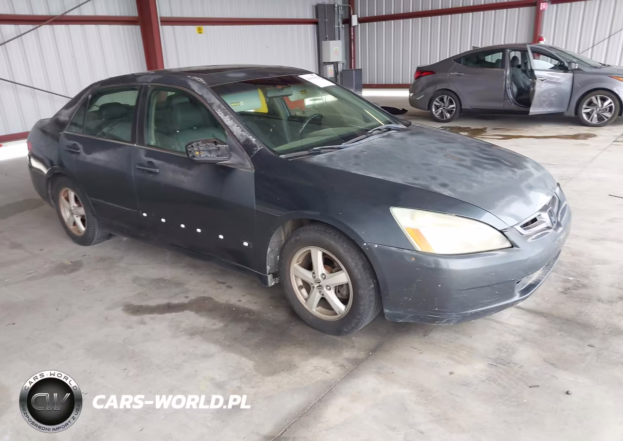 2004 Honda Accord 2.4 Ex – zdjęcie 1 z 11