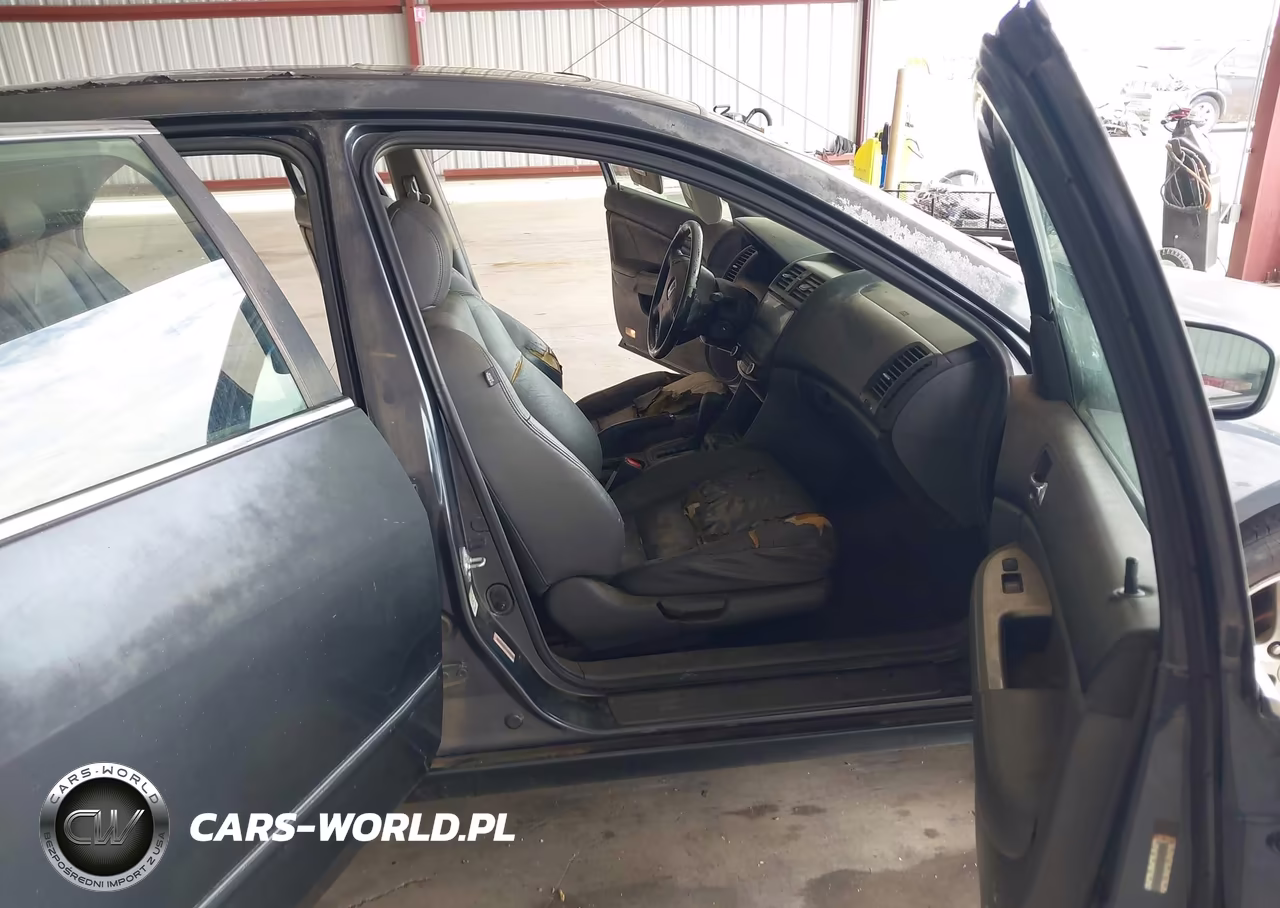 2004 Honda Accord 2.4 Ex VIN:JHMCM56744C013551 - 5