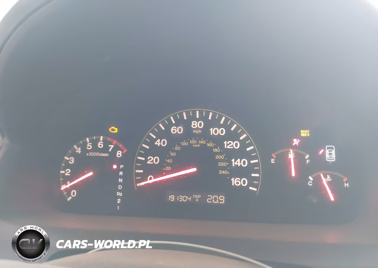 2004 Honda Accord 2.4 Ex VIN:JHMCM56744C013551 - 7