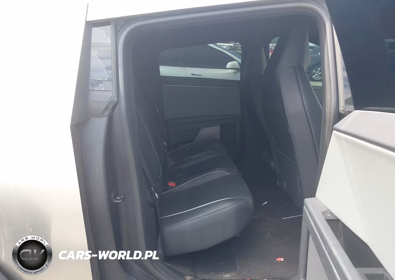 2025 Tesla Cybertruck All-Wheel Drive VIN:7G2CEHED3SA073449 - 8