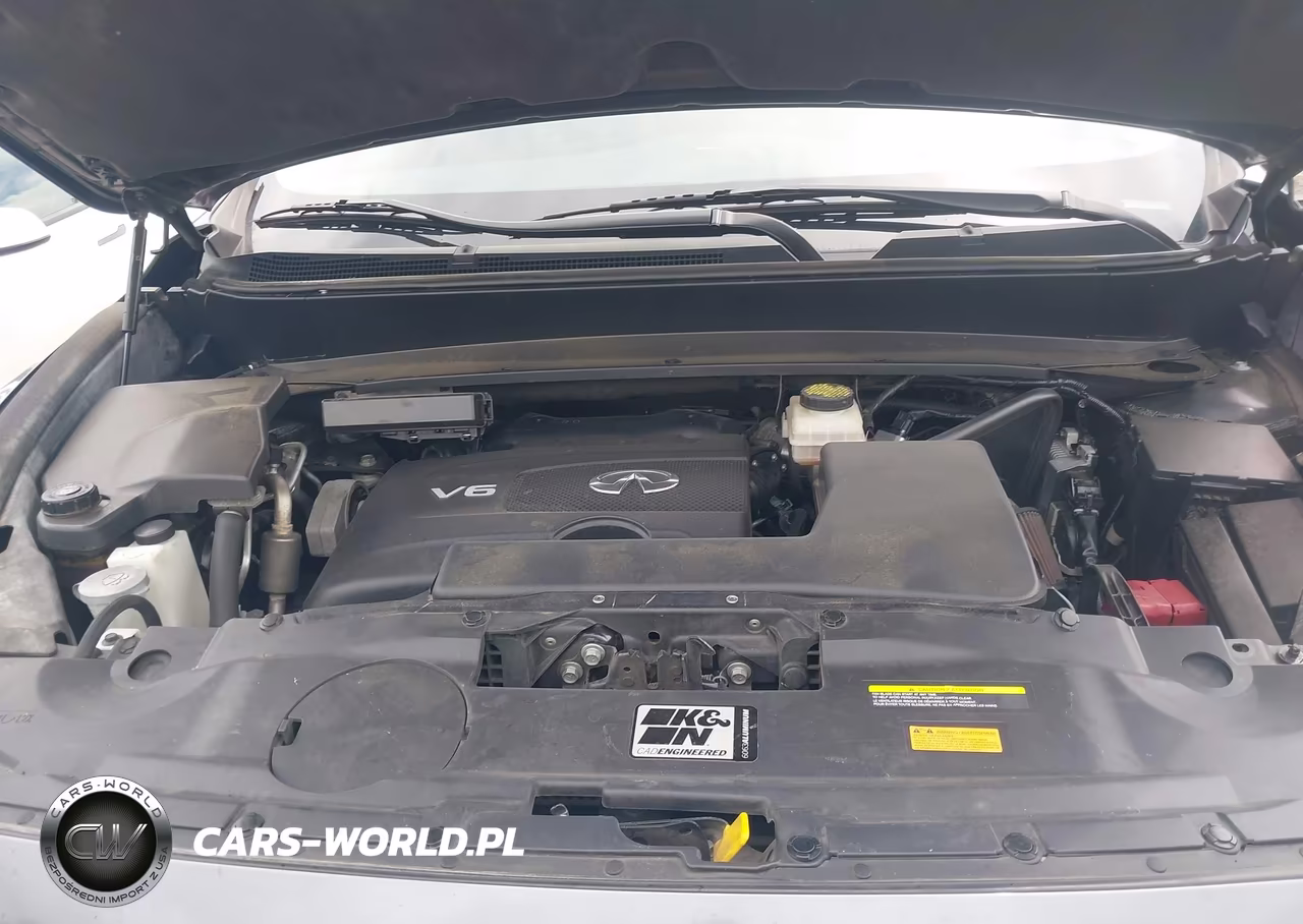 2017 Infiniti Qx60 VIN:5N1DL0MM5HC543291 - 10