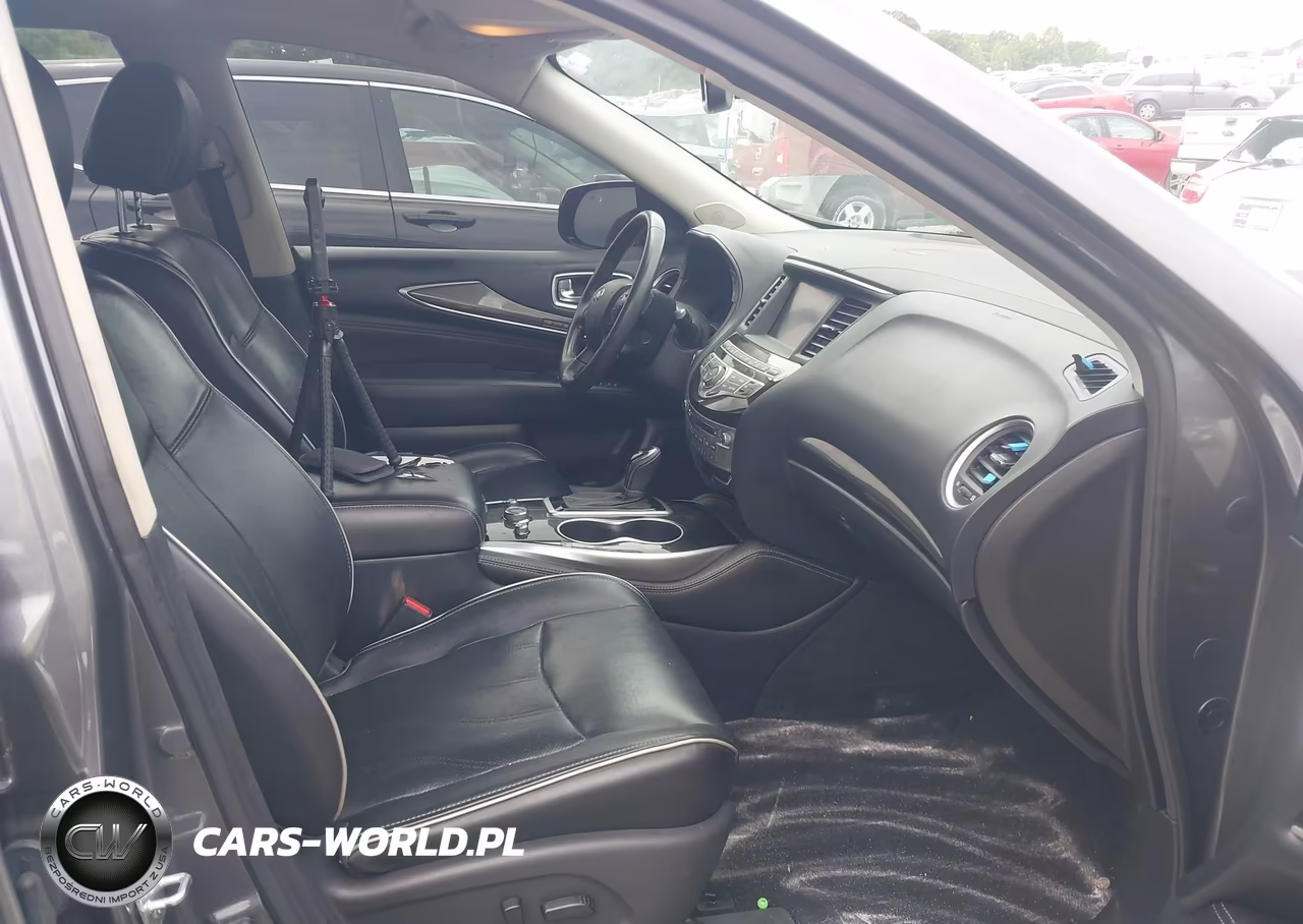 2017 Infiniti Qx60 VIN:5N1DL0MM5HC543291 - 5