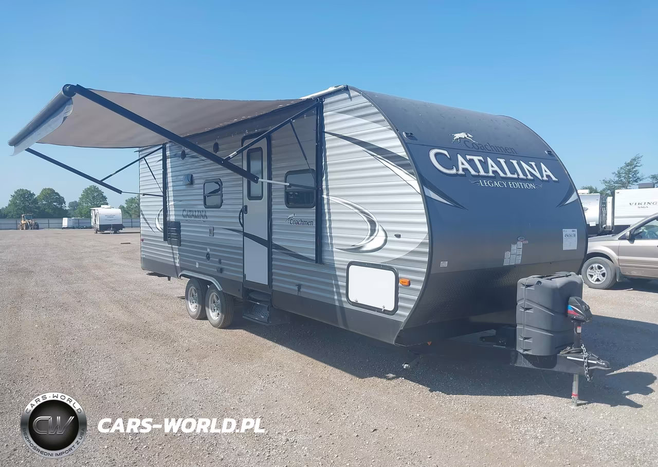 2017 Coachmen Catalina – zdjęcie 1 z 12