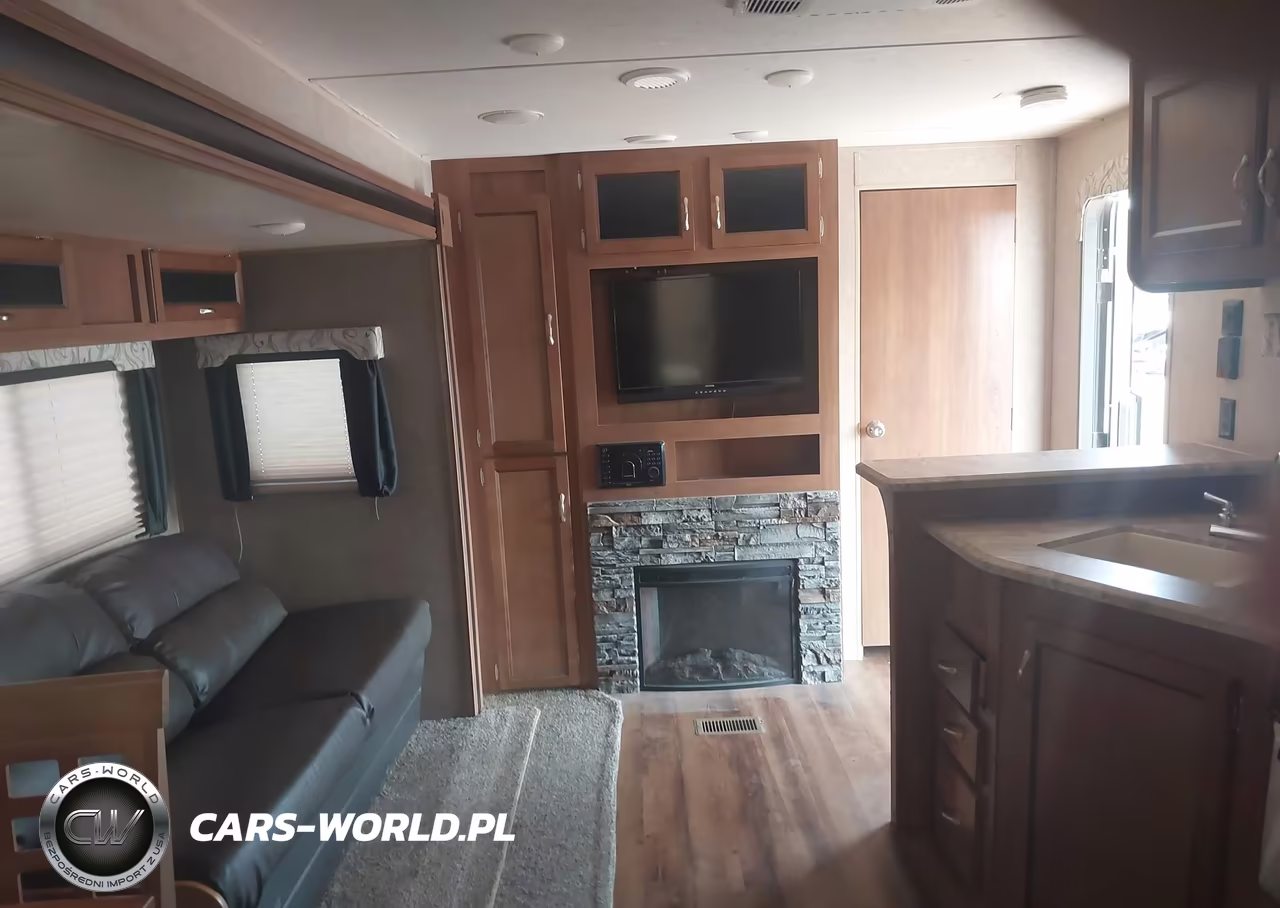 2017 Coachmen Catalina VIN:5ZT2CANB0HA026201 - 10