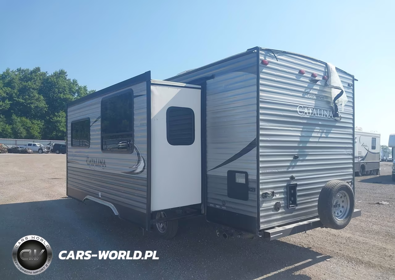 2017 Coachmen Catalina VIN:5ZT2CANB0HA026201 - 3