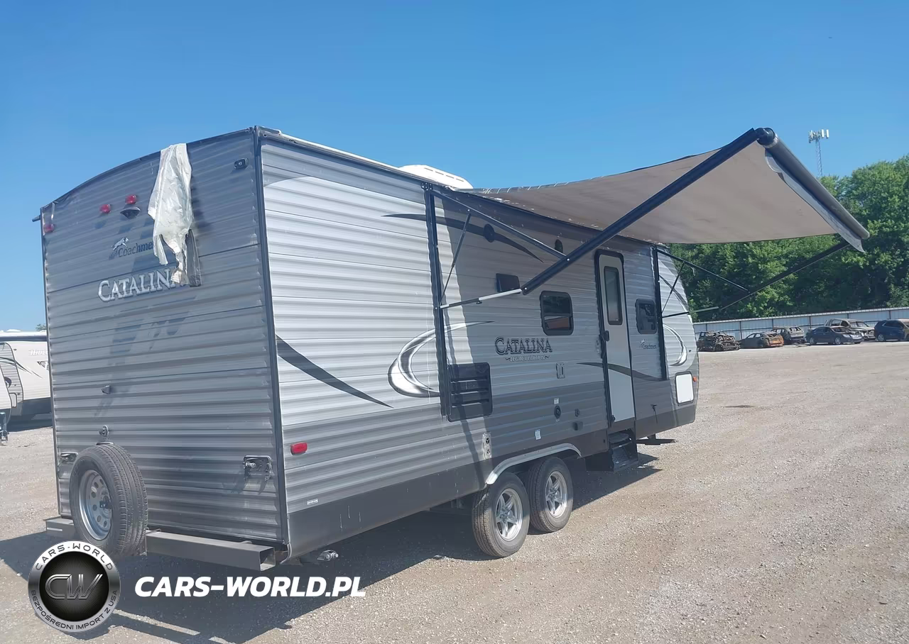 2017 Coachmen Catalina VIN:5ZT2CANB0HA026201 - 4