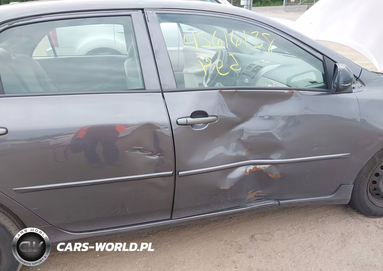 2009 Toyota Corolla Le VIN:JTDBL40E999028634 - 13