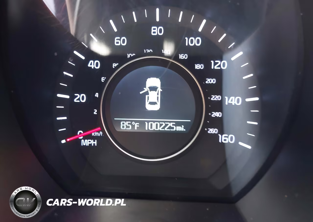 2015 Kia Optima Lx VIN:KNAGM4A77F5664360 - 7