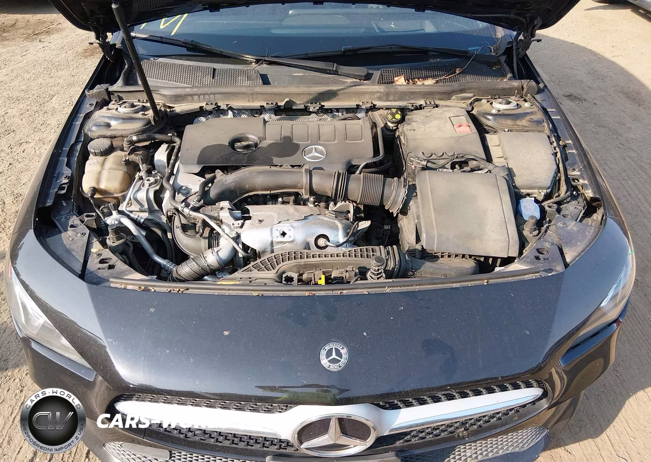 2020 Mercedes-Benz Cla 250 4Matic VIN:WDD5J4HB2LN023793 - 10