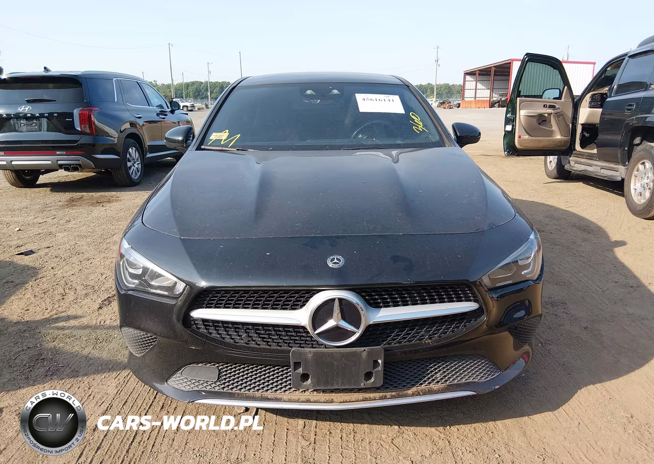 2020 Mercedes-Benz Cla 250 4Matic VIN:WDD5J4HB2LN023793 - 11