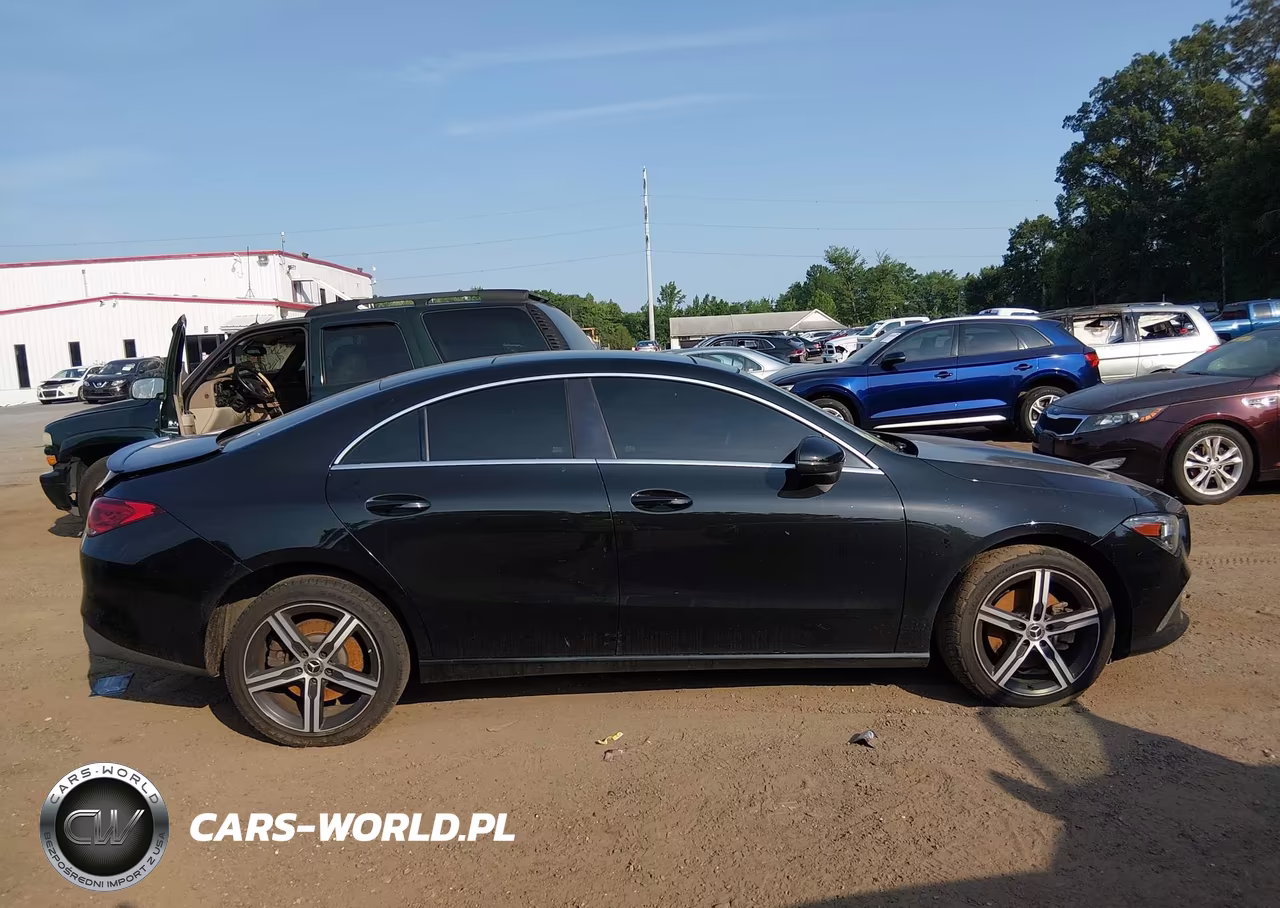 2020 Mercedes-Benz Cla 250 4Matic VIN:WDD5J4HB2LN023793 - 12