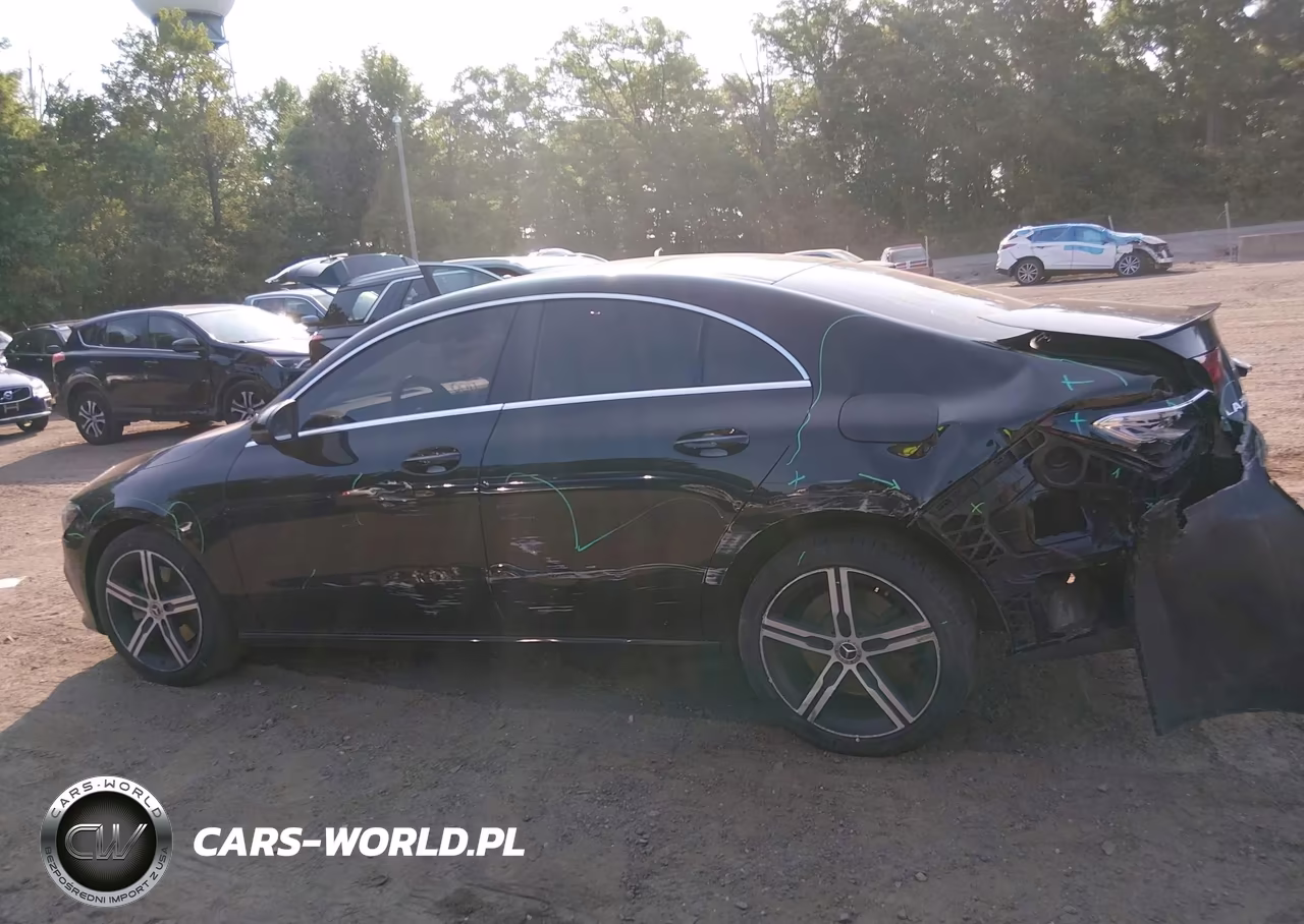 2020 Mercedes-Benz Cla 250 4Matic VIN:WDD5J4HB2LN023793 - 13