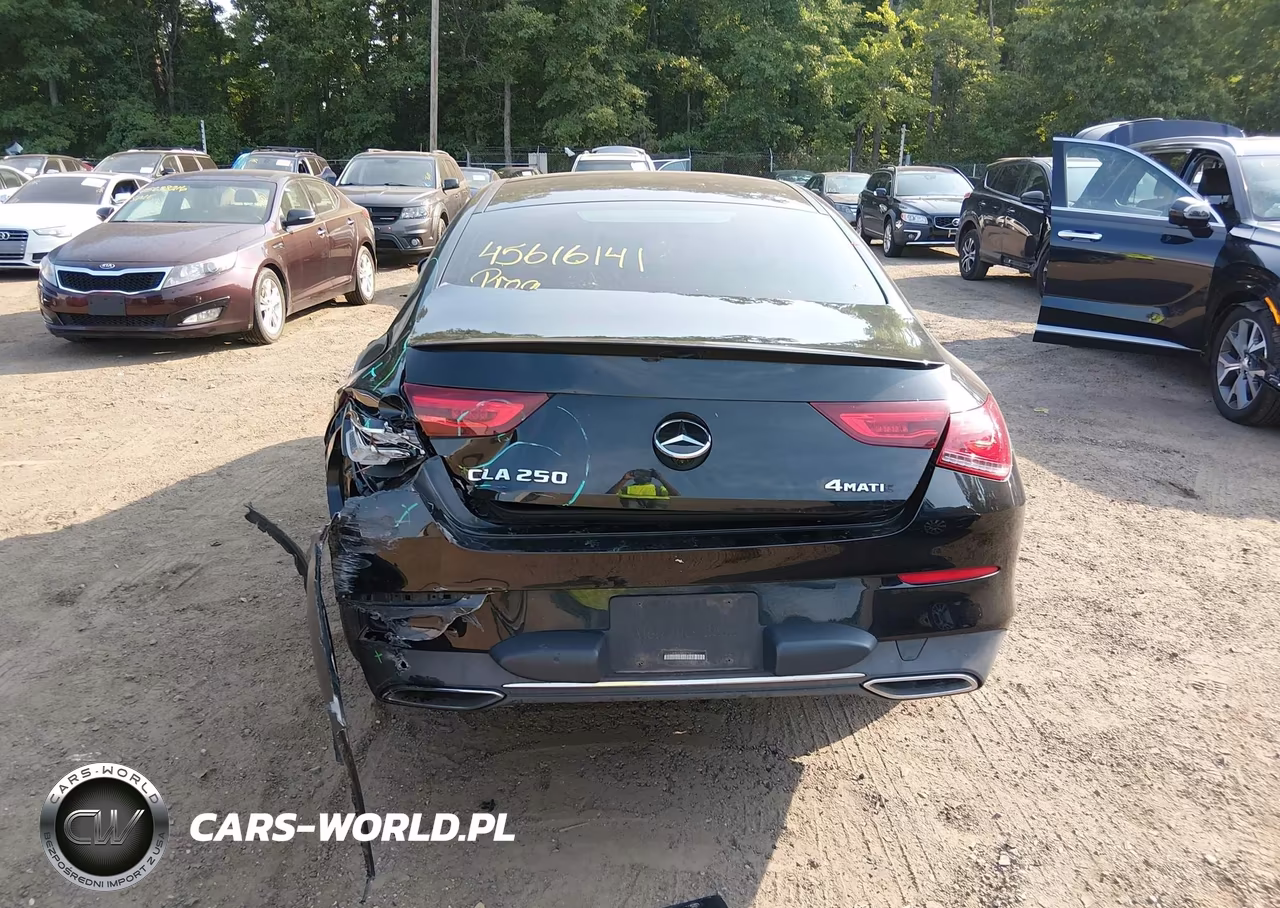 2020 Mercedes-Benz Cla 250 4Matic VIN:WDD5J4HB2LN023793 - 15