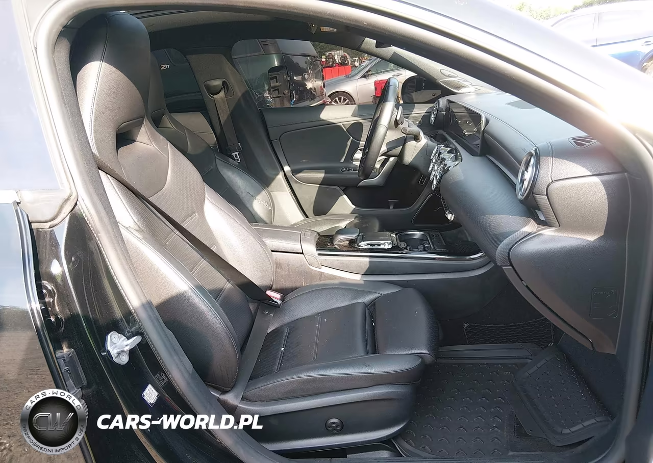 2020 Mercedes-Benz Cla 250 4Matic VIN:WDD5J4HB2LN023793 - 5