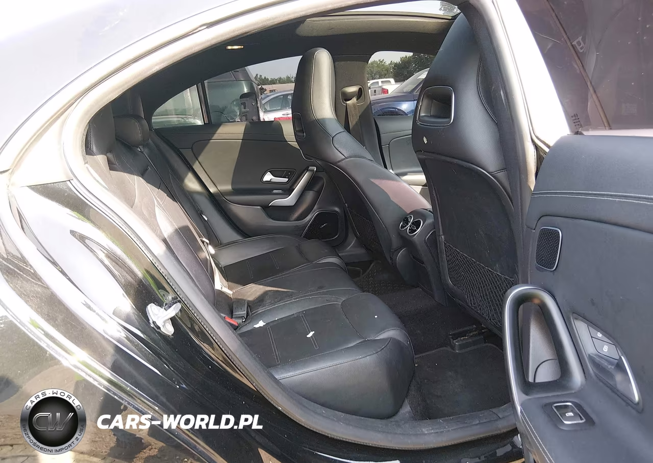 2020 Mercedes-Benz Cla 250 4Matic VIN:WDD5J4HB2LN023793 - 8