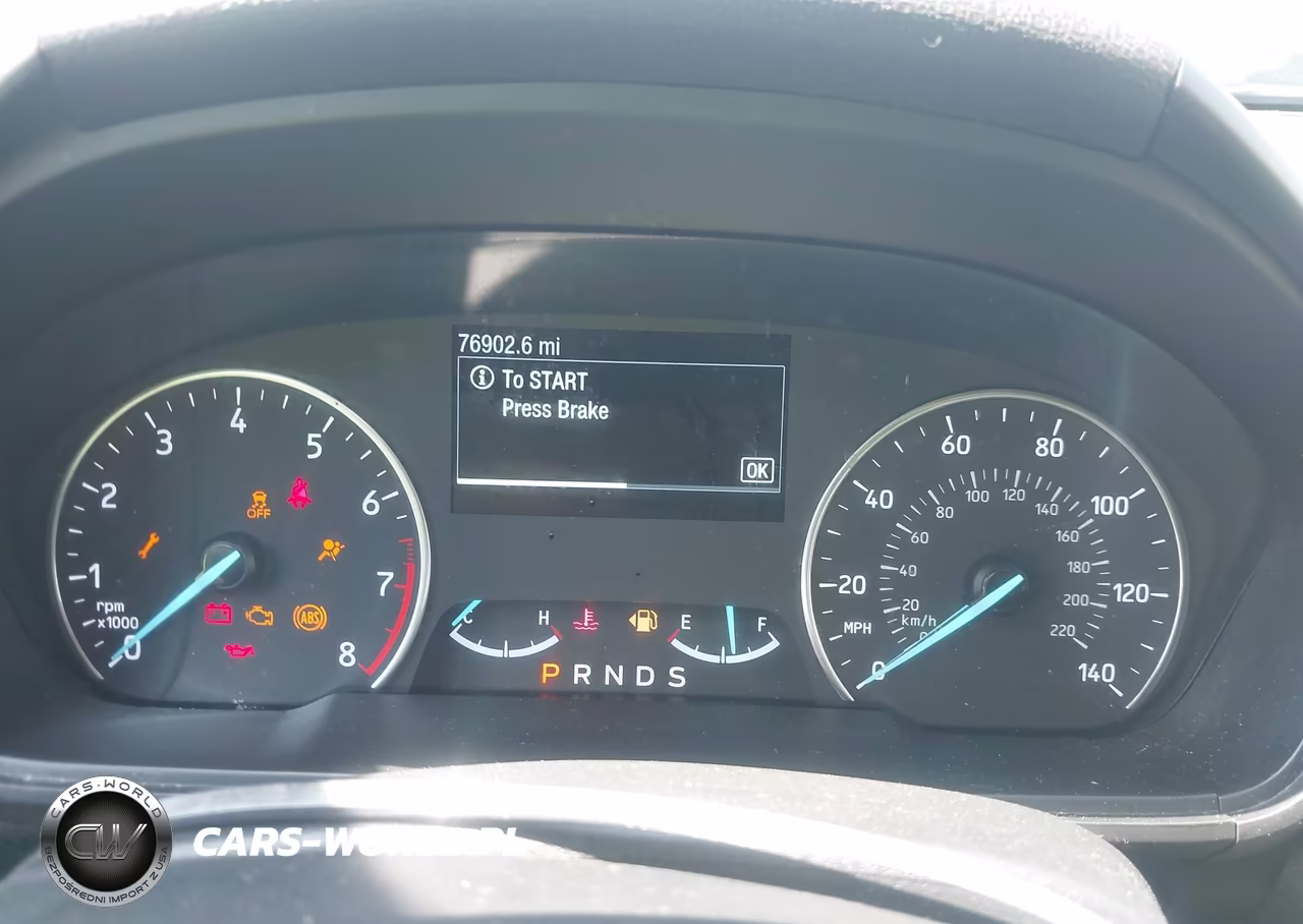2019 Ford Ecosport Titanium VIN:MAJ6S3KL2KC262994 - 7