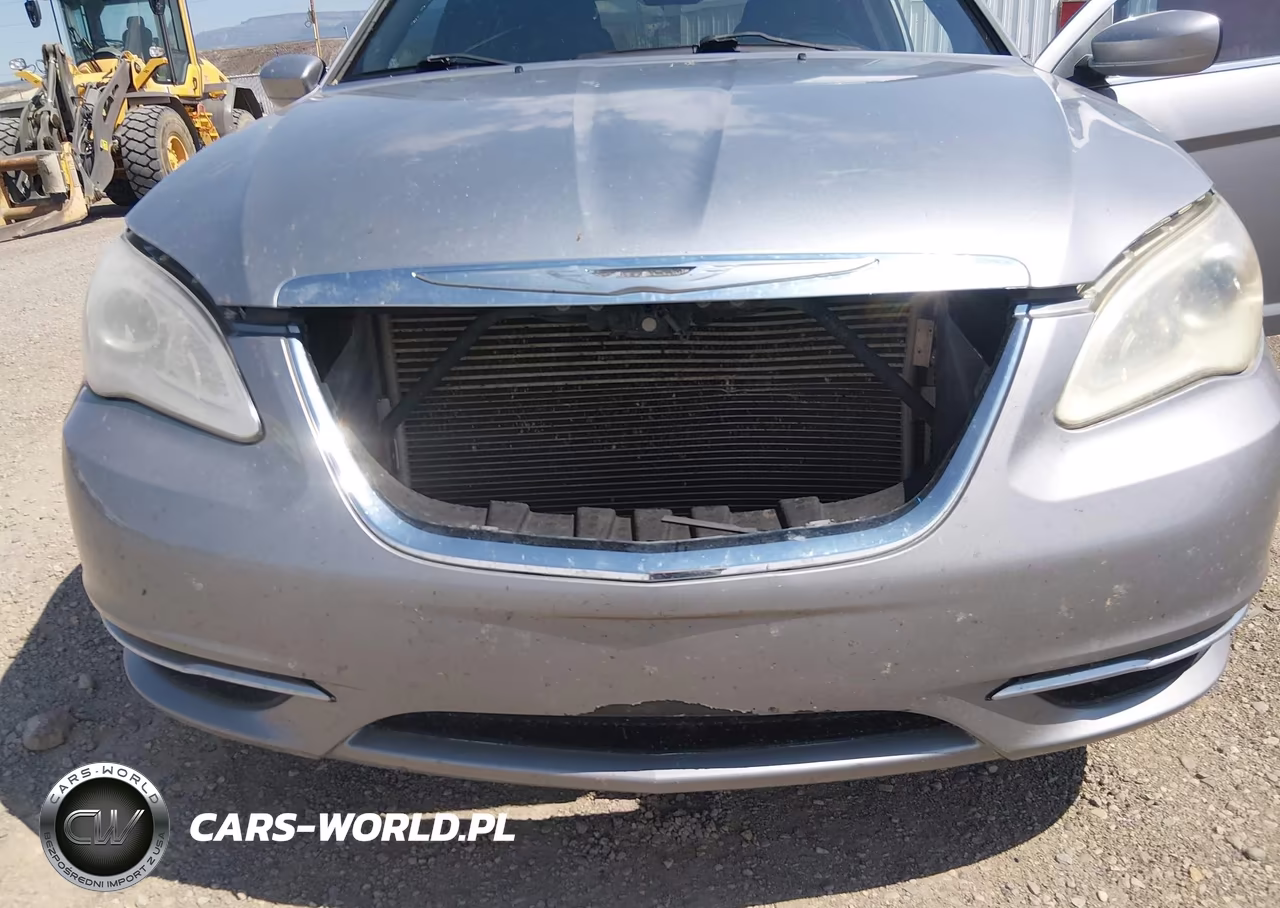 2013 Chrysler 200 Touring VIN:1C3CCBBB7DN542448 - 6