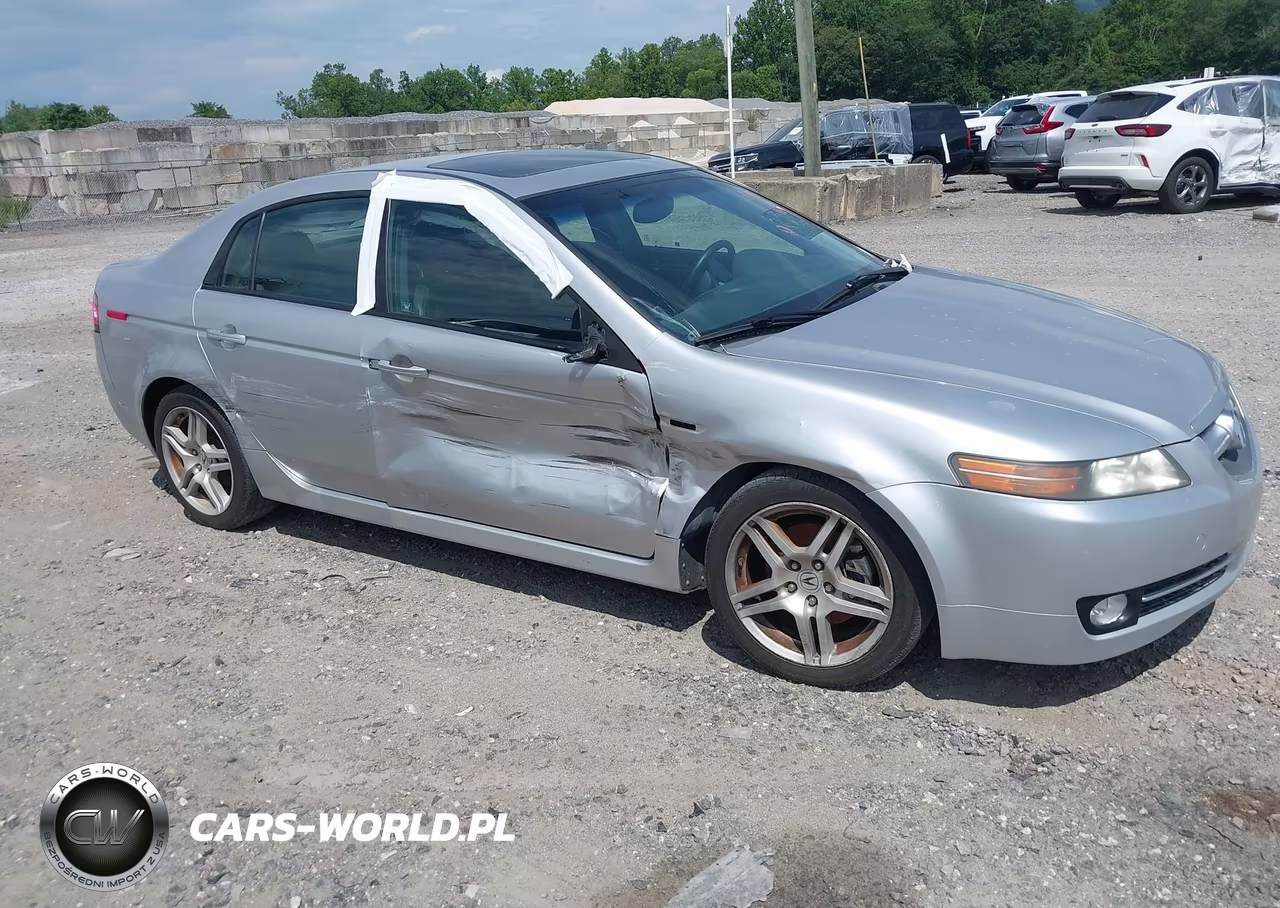 2008 Acura Tl 3.2 – zdjęcie 1 z 11