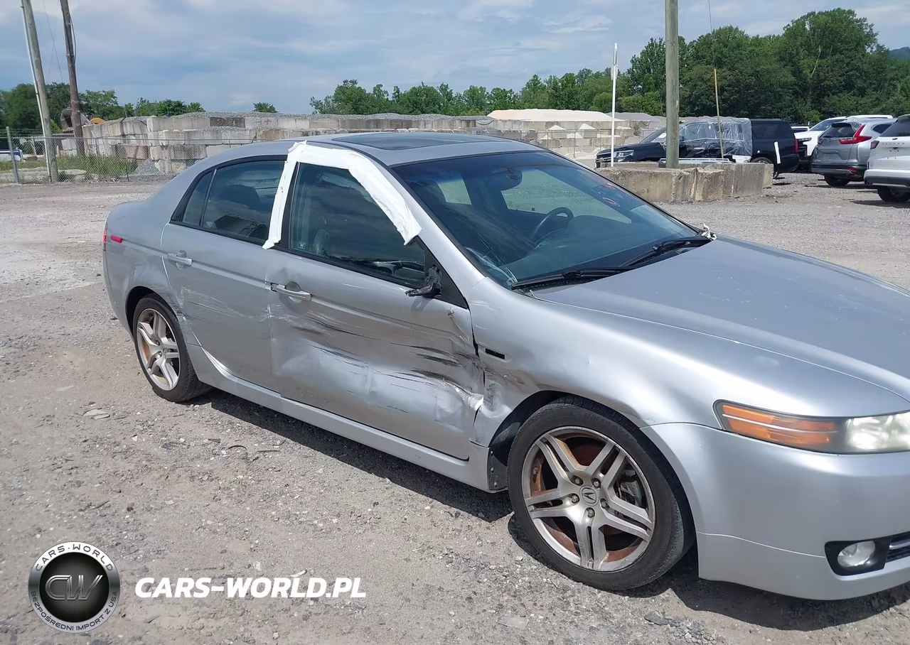 2008 Acura Tl 3.2 VIN:19UUA66298A008518 - 6