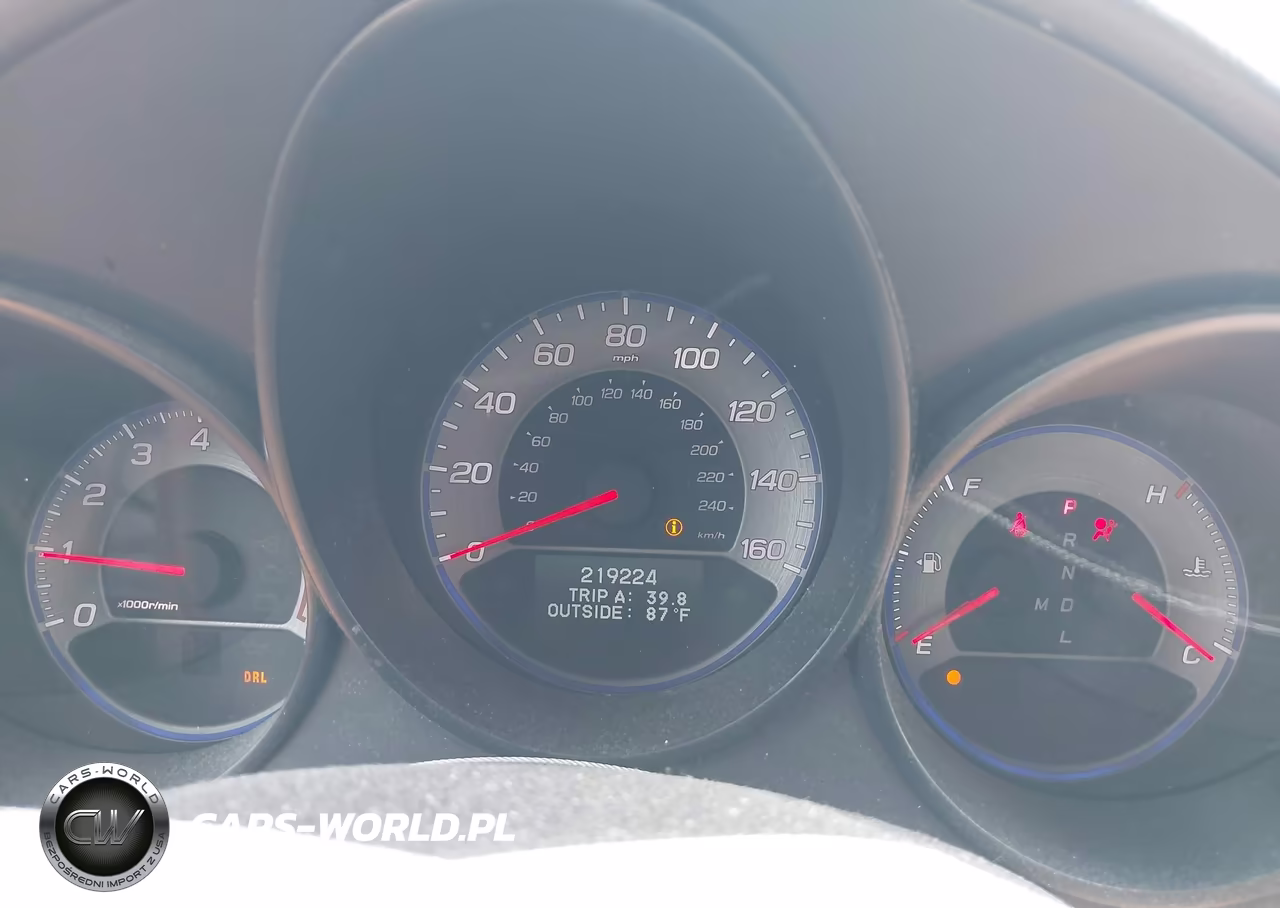 2008 Acura Tl 3.2 VIN:19UUA66298A008518 - 7