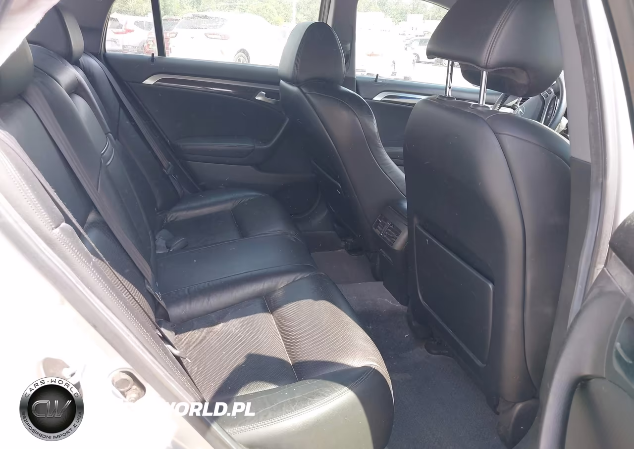 2008 Acura Tl 3.2 VIN:19UUA66298A008518 - 8
