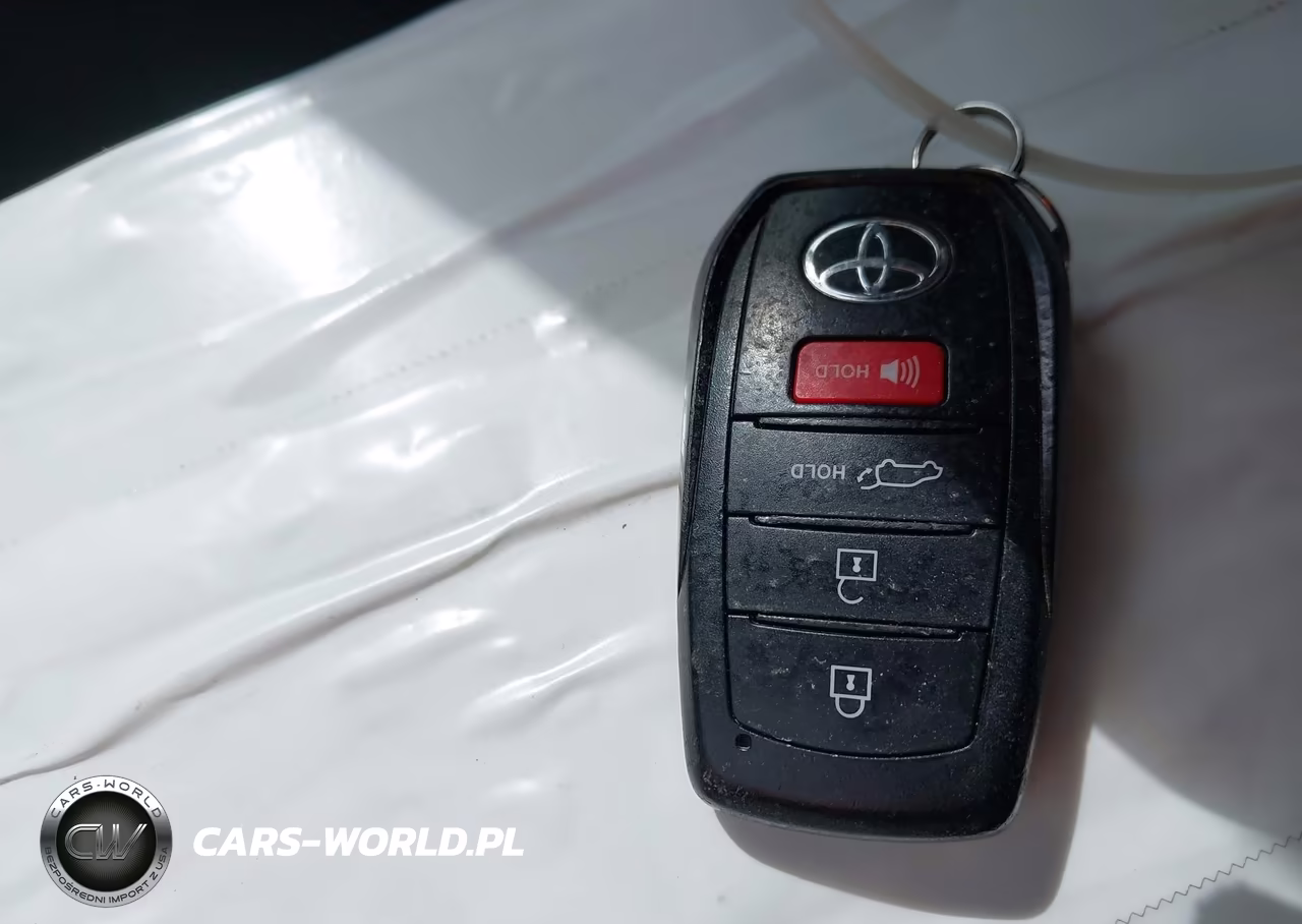 2024 Toyota Grand Highlander Xle VIN:5TDAAAB53RS004439 - 11