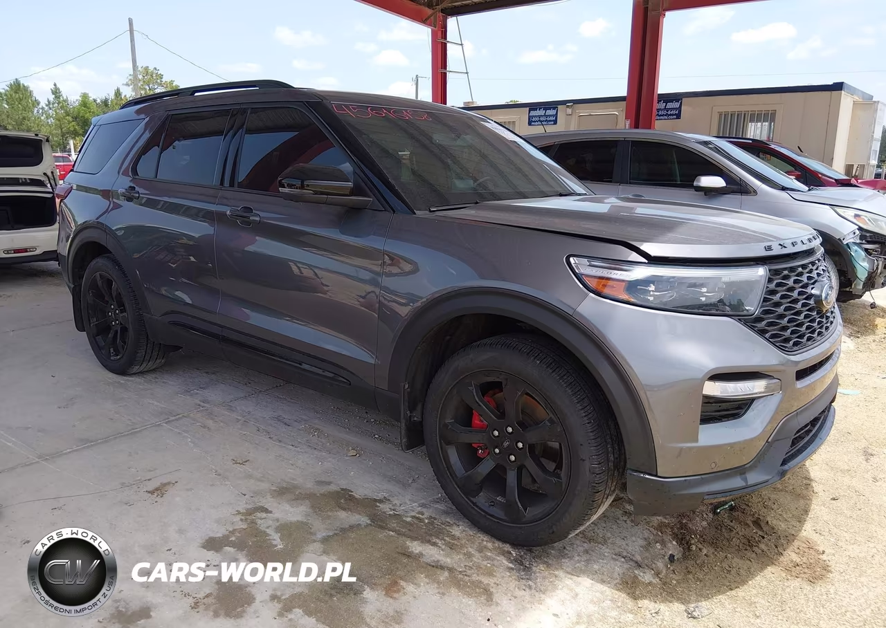 2023 Ford Explorer St – zdjęcie 1 z 17