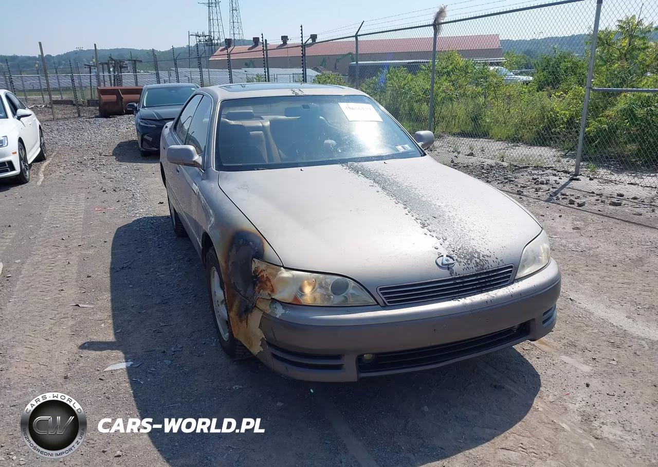 1994 Lexus Es 300