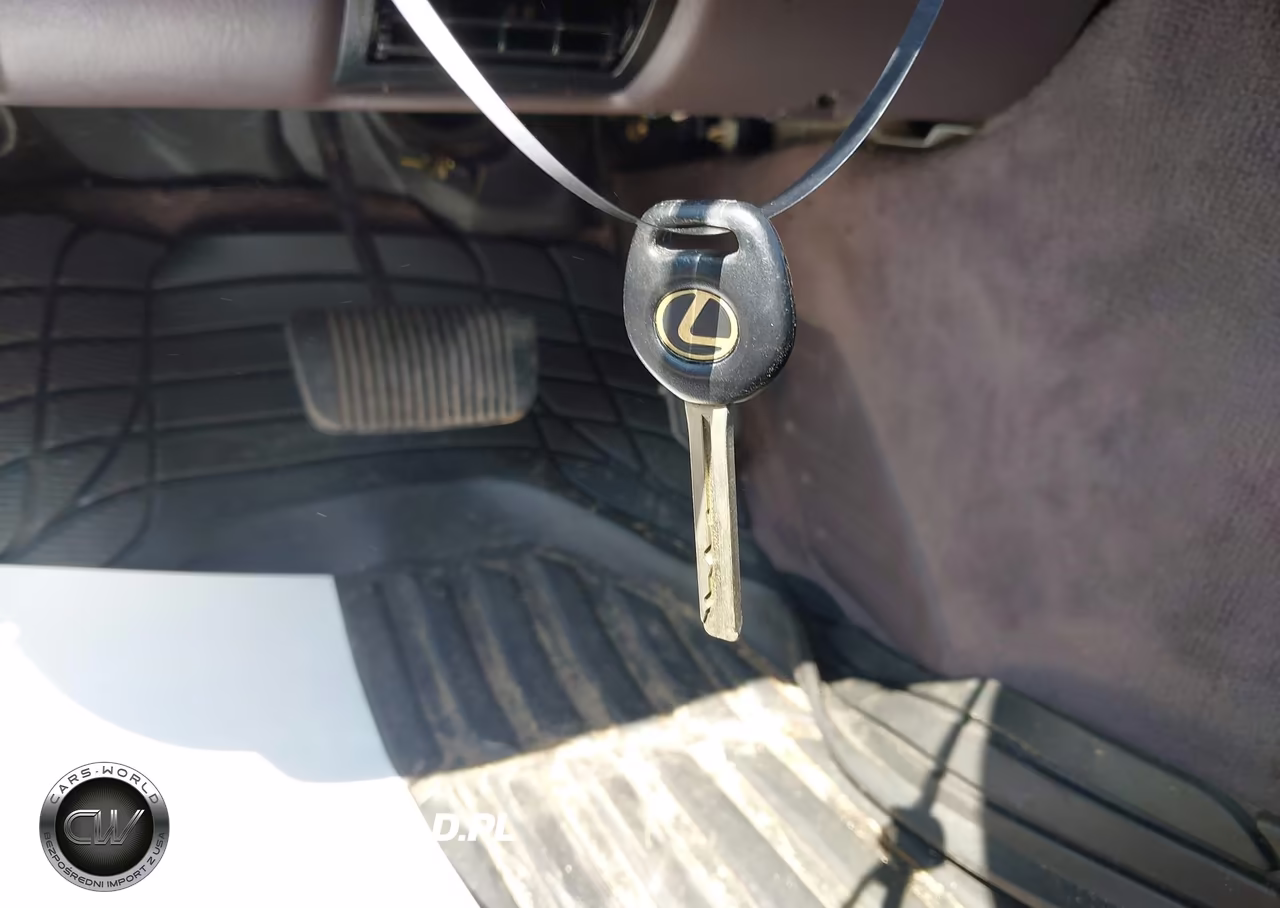 1994 Lexus Es 300 VIN:JT8GK13TXR0055913 - 11