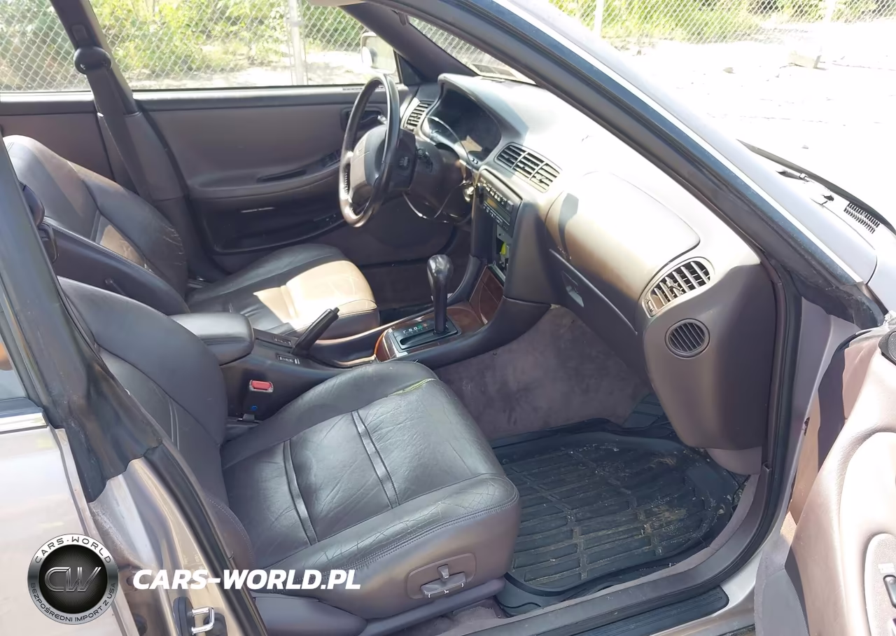 1994 Lexus Es 300 VIN:JT8GK13TXR0055913 - 5