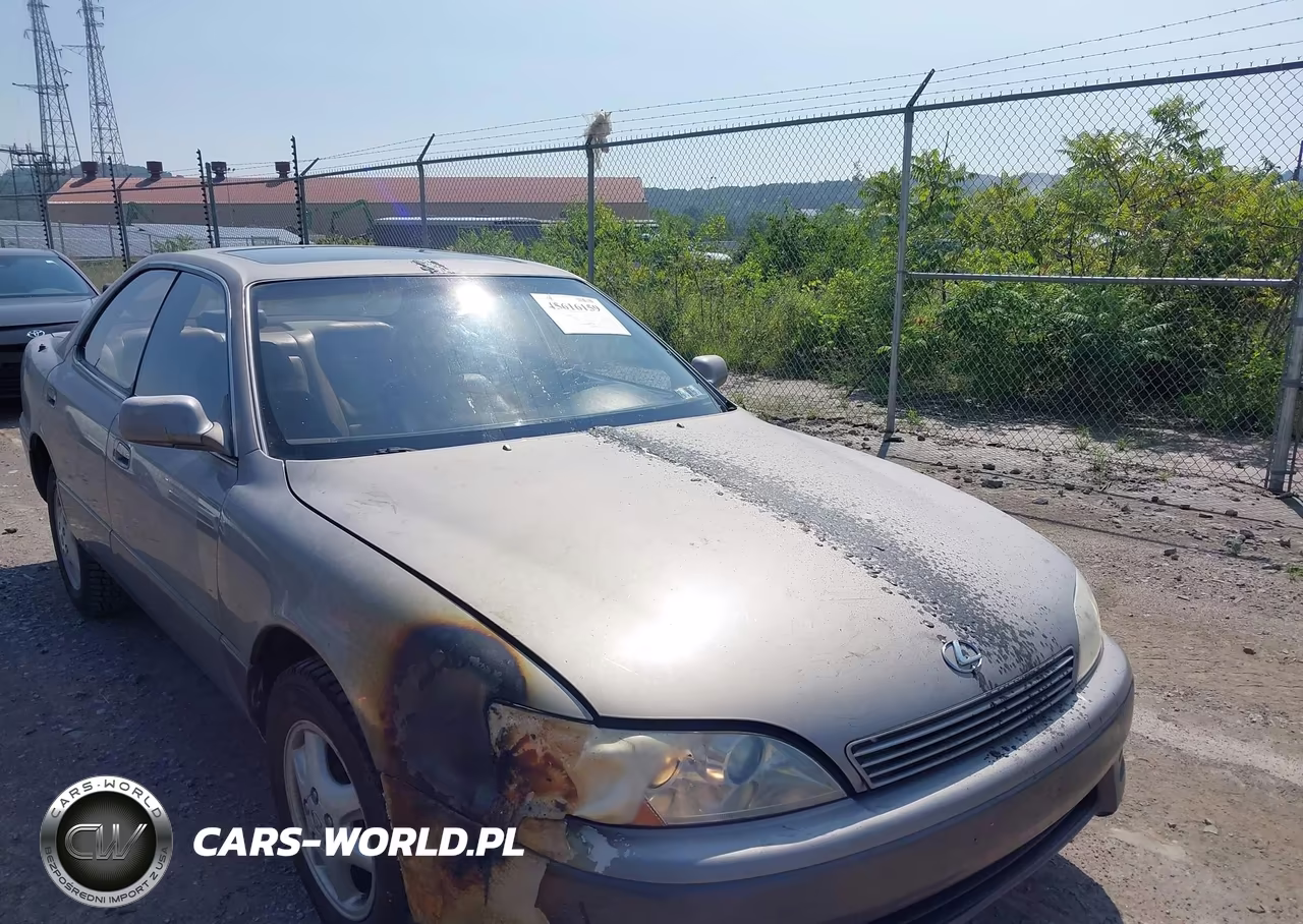 1994 Lexus Es 300 VIN:JT8GK13TXR0055913 - 6