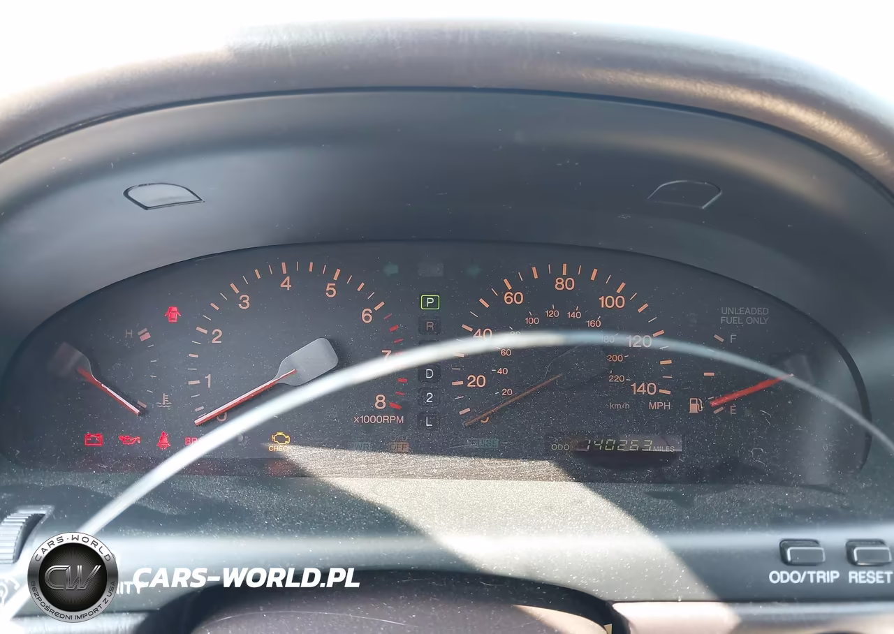 1994 Lexus Es 300 VIN:JT8GK13TXR0055913 - 7