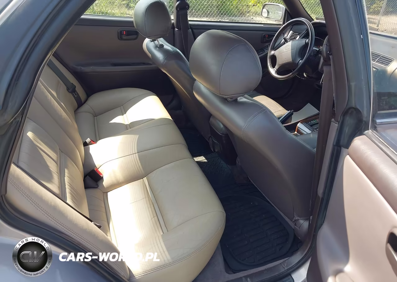 1994 Lexus Es 300 VIN:JT8GK13TXR0055913 - 8
