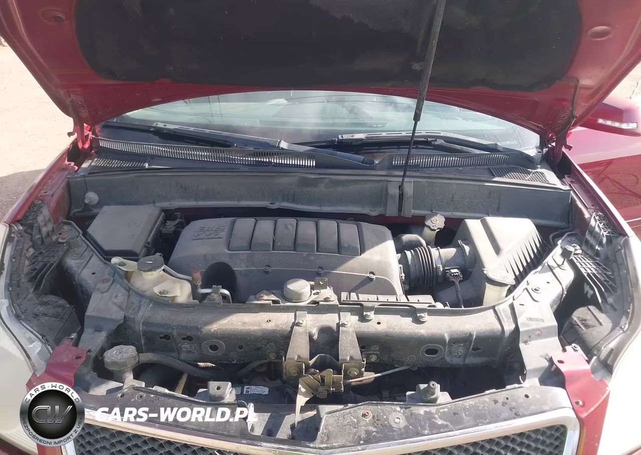 2010 Chevrolet Traverse Lt VIN:1GNLRFED9AS144726 - 10