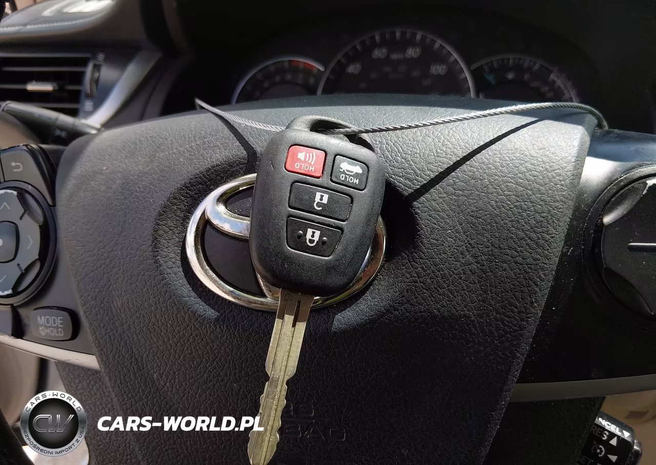 2012 Toyota Camry Xle VIN:4T1BF1FK6CU584791 - 11