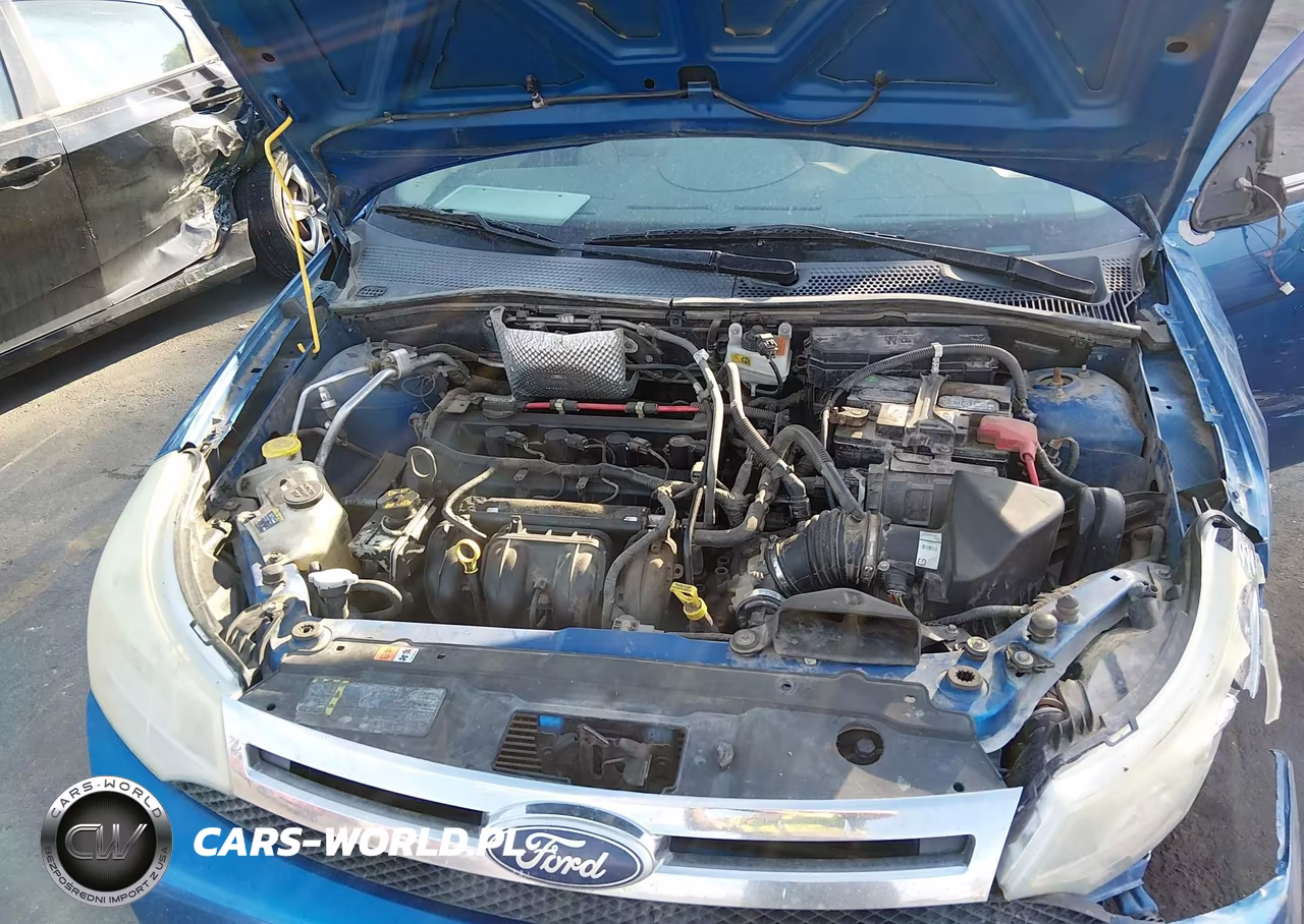 2010 Ford Focus Sel VIN:1FAHP3HN0AW273993 - 10