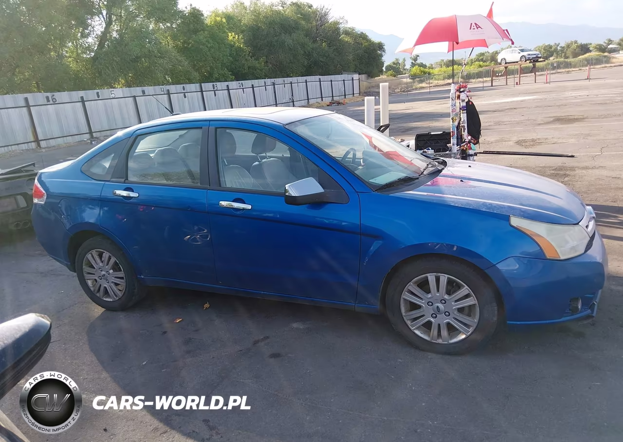 2010 Ford Focus Sel VIN:1FAHP3HN0AW273993 - 13