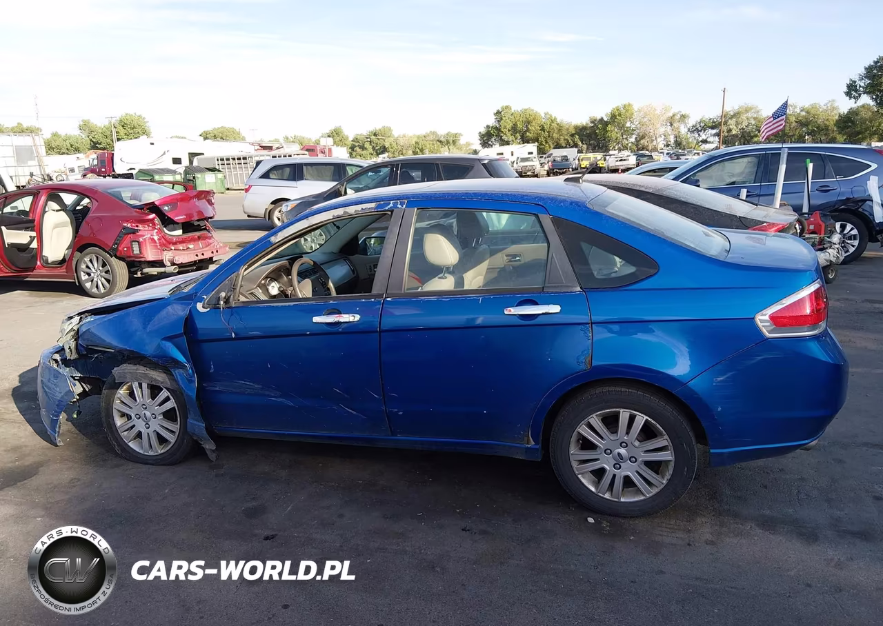 2010 Ford Focus Sel VIN:1FAHP3HN0AW273993 - 14