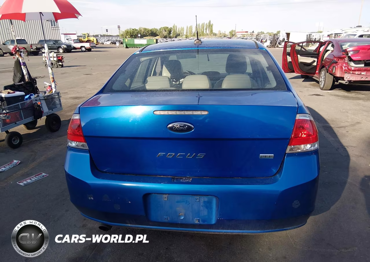 2010 Ford Focus Sel VIN:1FAHP3HN0AW273993 - 15