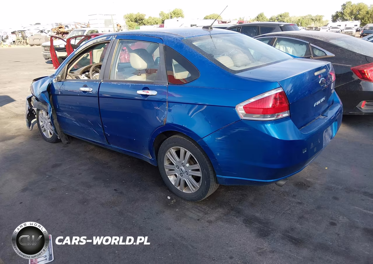 2010 Ford Focus Sel VIN:1FAHP3HN0AW273993 - 3