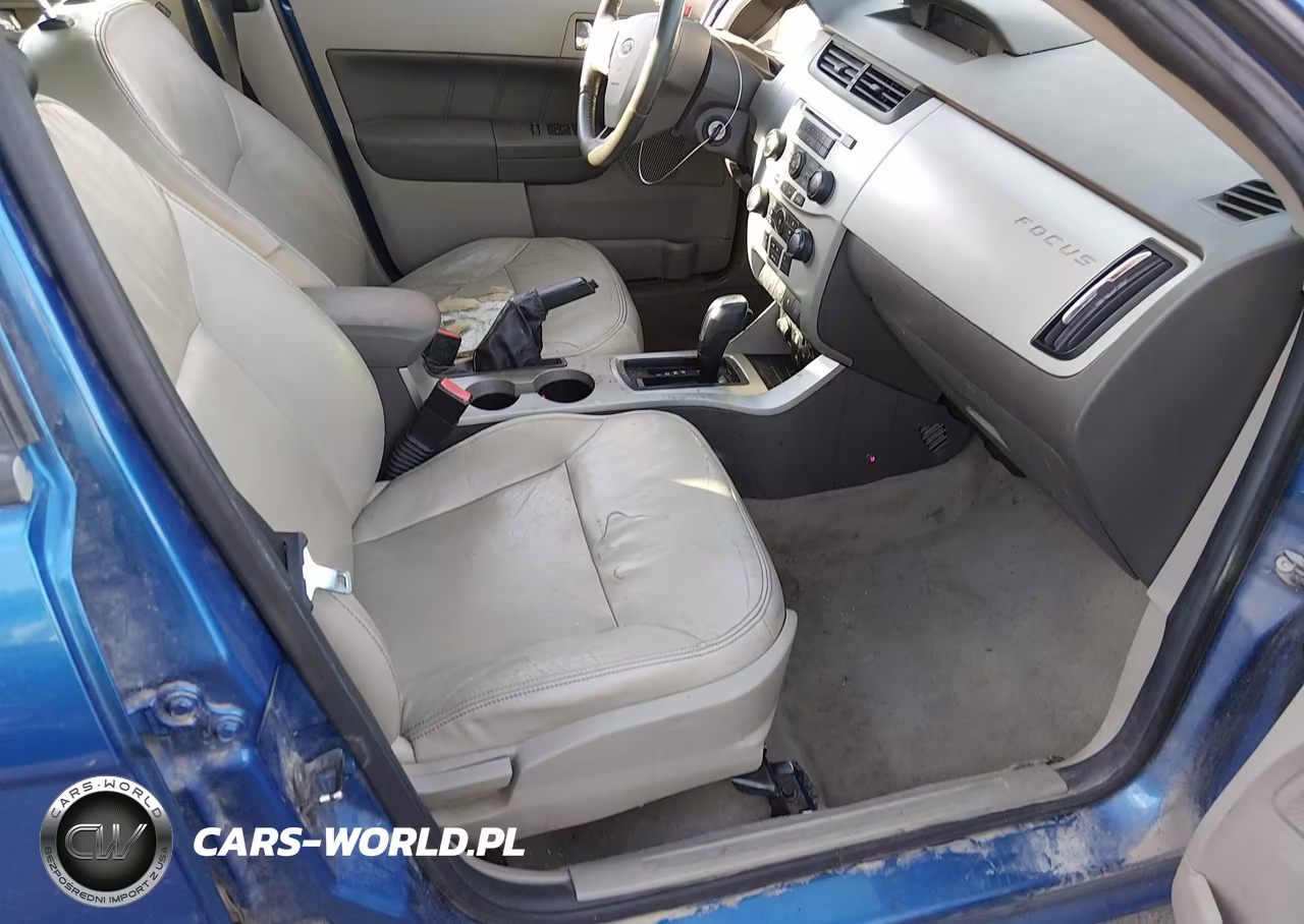 2010 Ford Focus Sel VIN:1FAHP3HN0AW273993 - 5