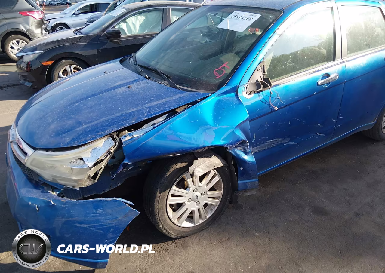 2010 Ford Focus Sel VIN:1FAHP3HN0AW273993 - 6