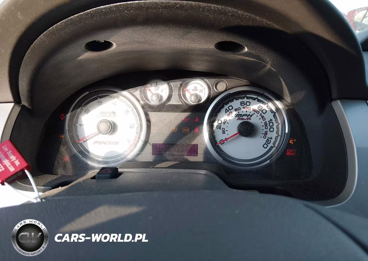 2010 Ford Focus Sel VIN:1FAHP3HN0AW273993 - 7