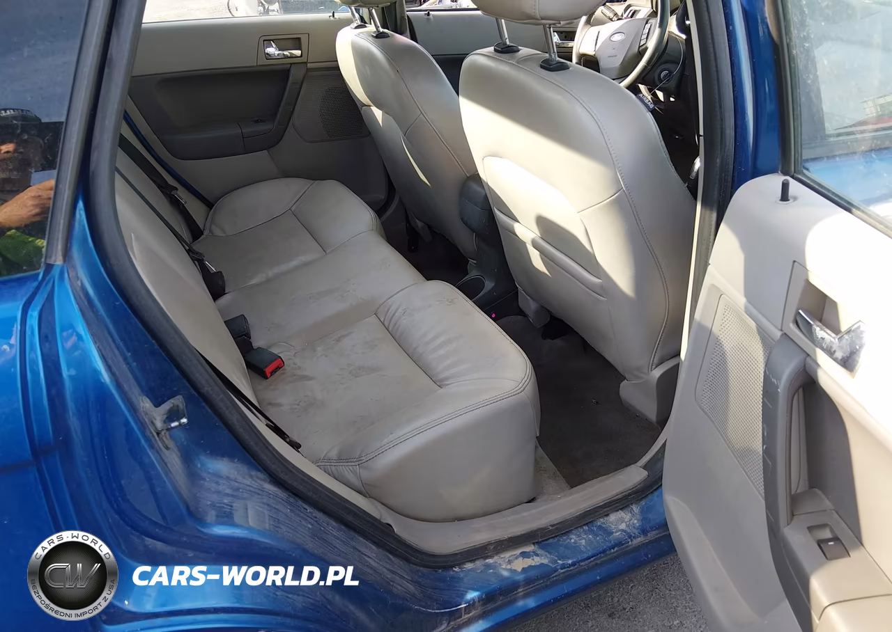 2010 Ford Focus Sel VIN:1FAHP3HN0AW273993 - 8