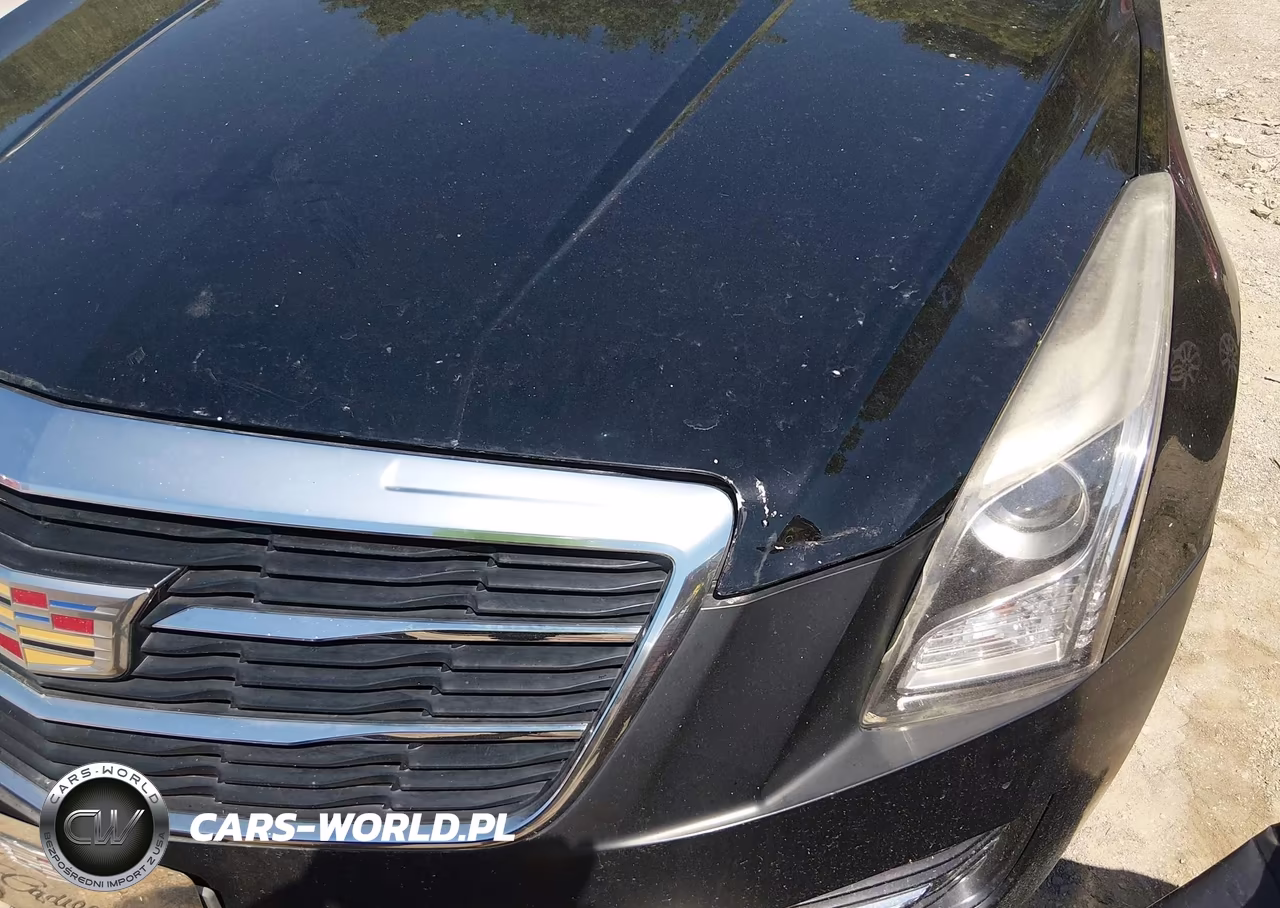 2015 Cadillac Ats Standard VIN:1G6AA5RA1F0135087 - 6