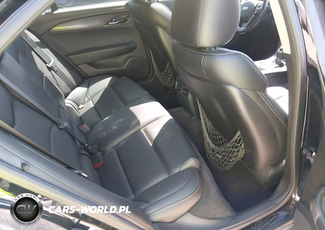 2015 Cadillac Ats Standard VIN:1G6AA5RA1F0135087 - 8